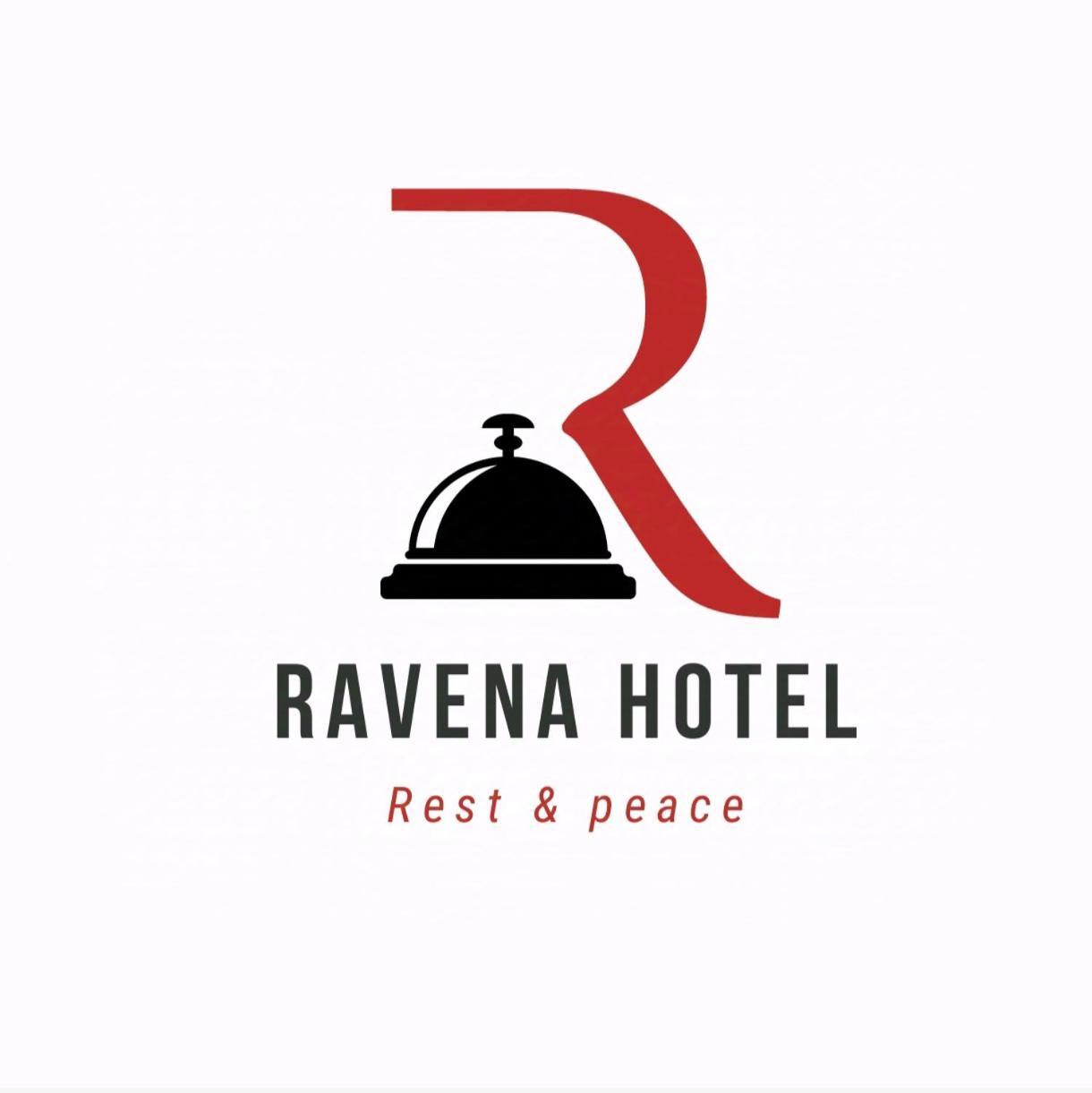 Hospedagem Itaborai Hotel Ravena Exterior photo